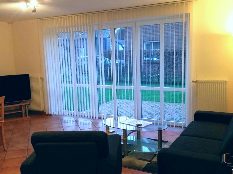Ferienwohnungen Hass - Haus 1 - Appartamento Con Terrazza