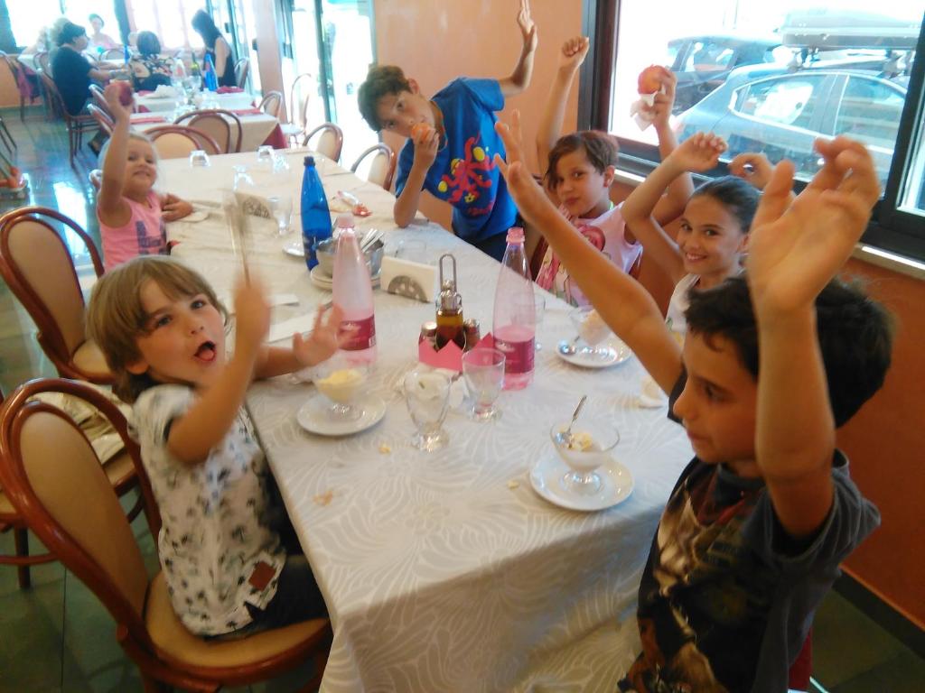 Hosté ubytování Hotel Rio Bellaria