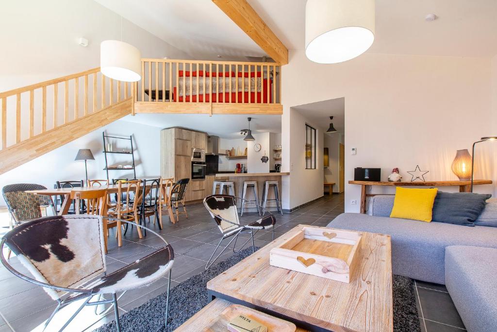 Appartement Le Praz