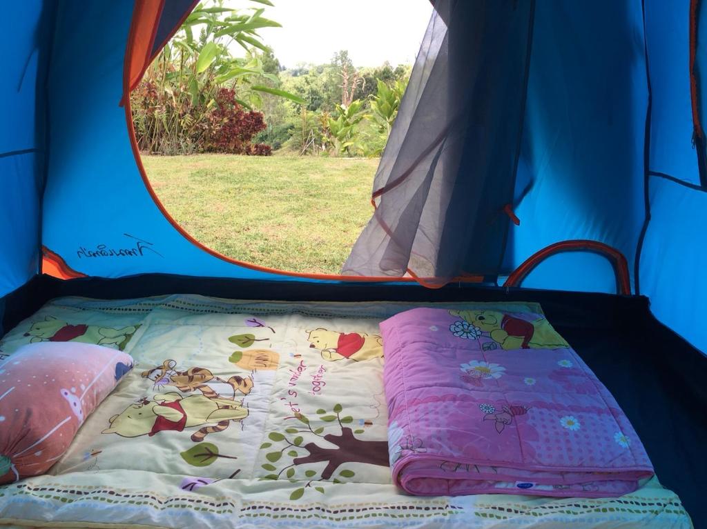 Panamma Hill Resort - Tent