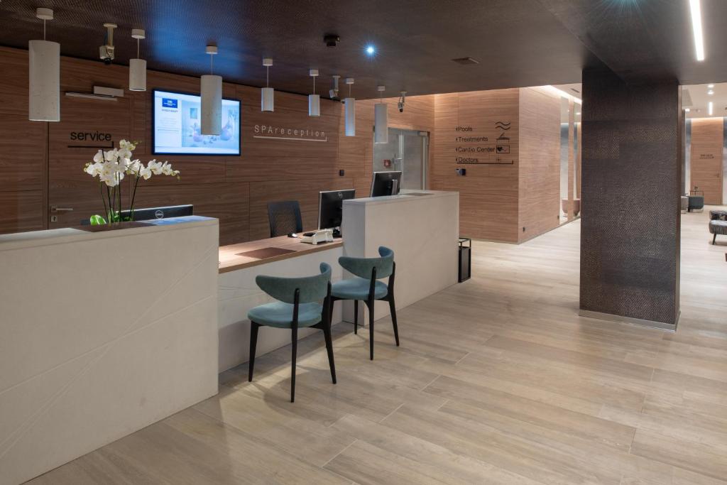 Ensana Grand Margaret Island - Resim 25