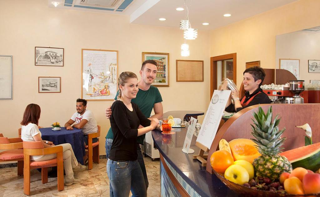 Hosté ubytování Hotel Rio Bellaria