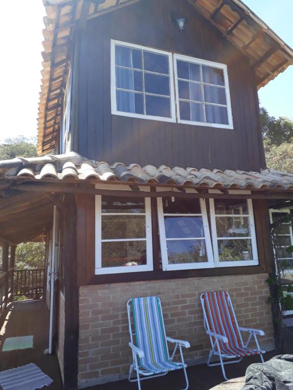  Casinha do Up