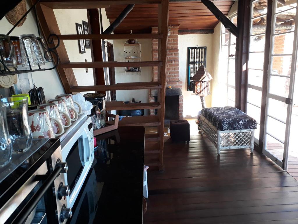  Casinha do Up
