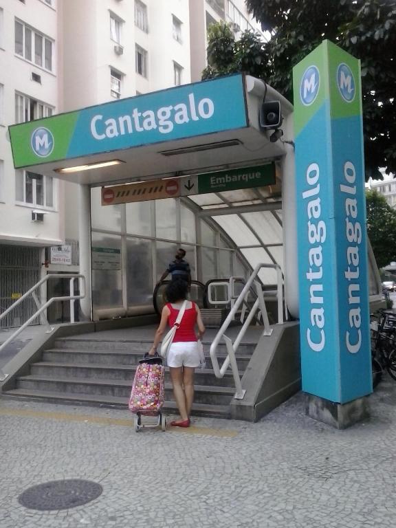 The Real COPACABANA APARTMENT