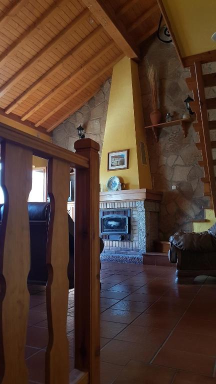 Fotografia z galérie ubytovania Casa Rural el Casillo del Abuelo Goyo v destinácii Navarredonda de Gredos