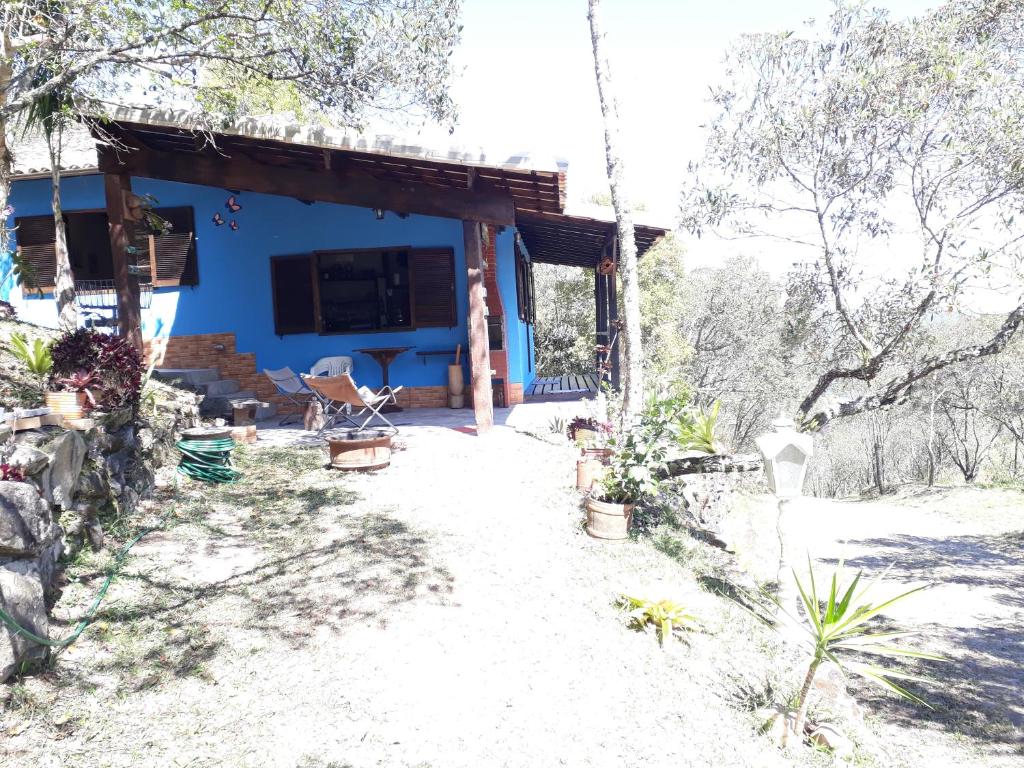  Refúgio da Paz