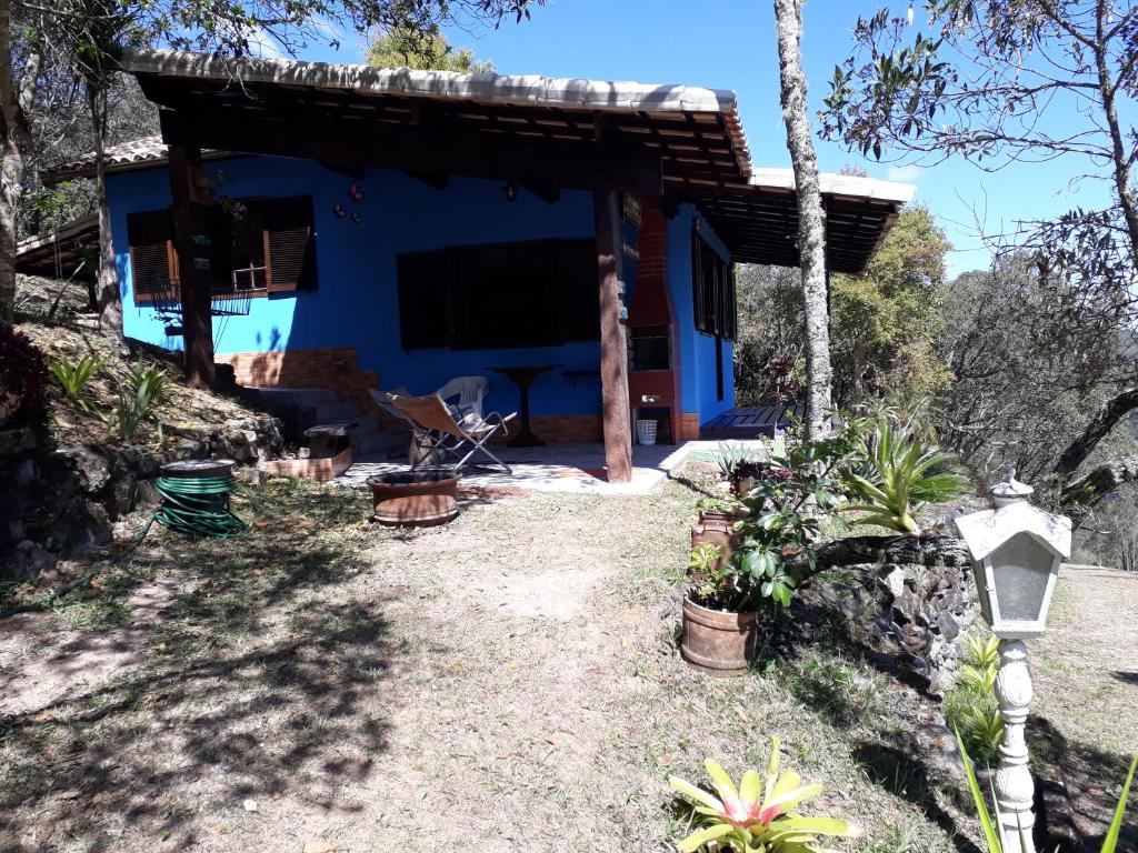  Refúgio da Paz