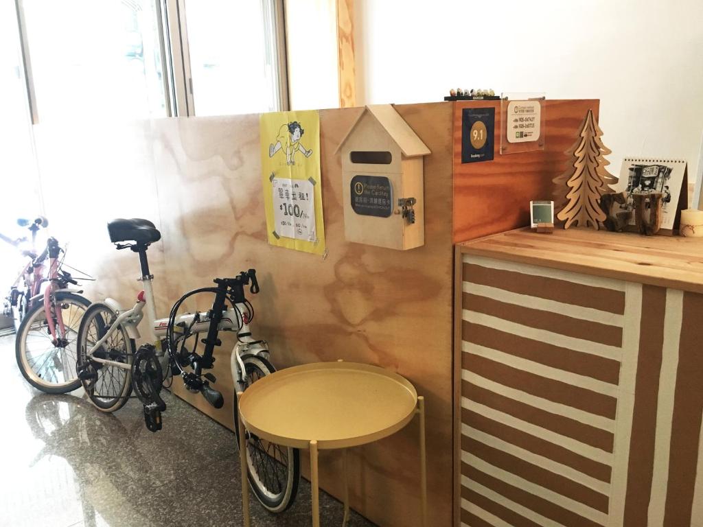 Fotografie z fotogalerie ubytování Tainan Gu Hostel v destinaci Tchaj-nan