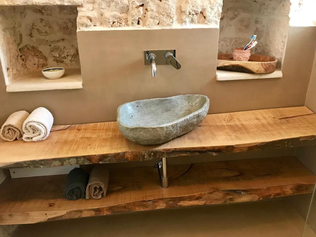 Kép Trulli Storie di Puglia - Private Pool szállásáról Polignano a Maréban a galériában