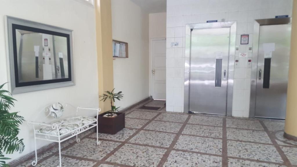  Apto Temporada Santos