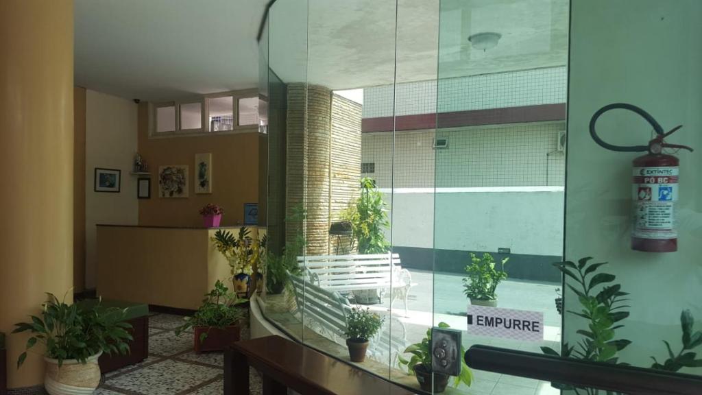  Apto Temporada Santos