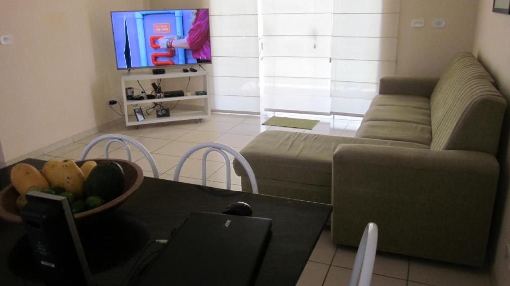  Apartamento no Paraiso