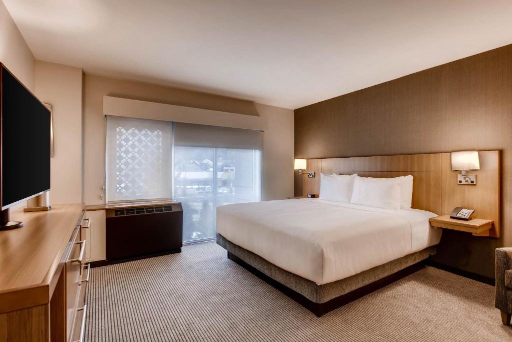 Hyatt Place Keystone - Dillon - King Room Mit Sofa Bett