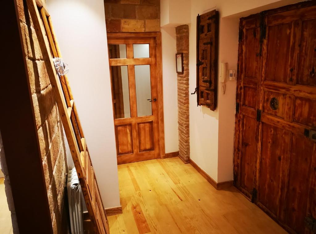 Fotografie z fotogalerie ubytování El Capricho de Sagasta v destinaci Logroño