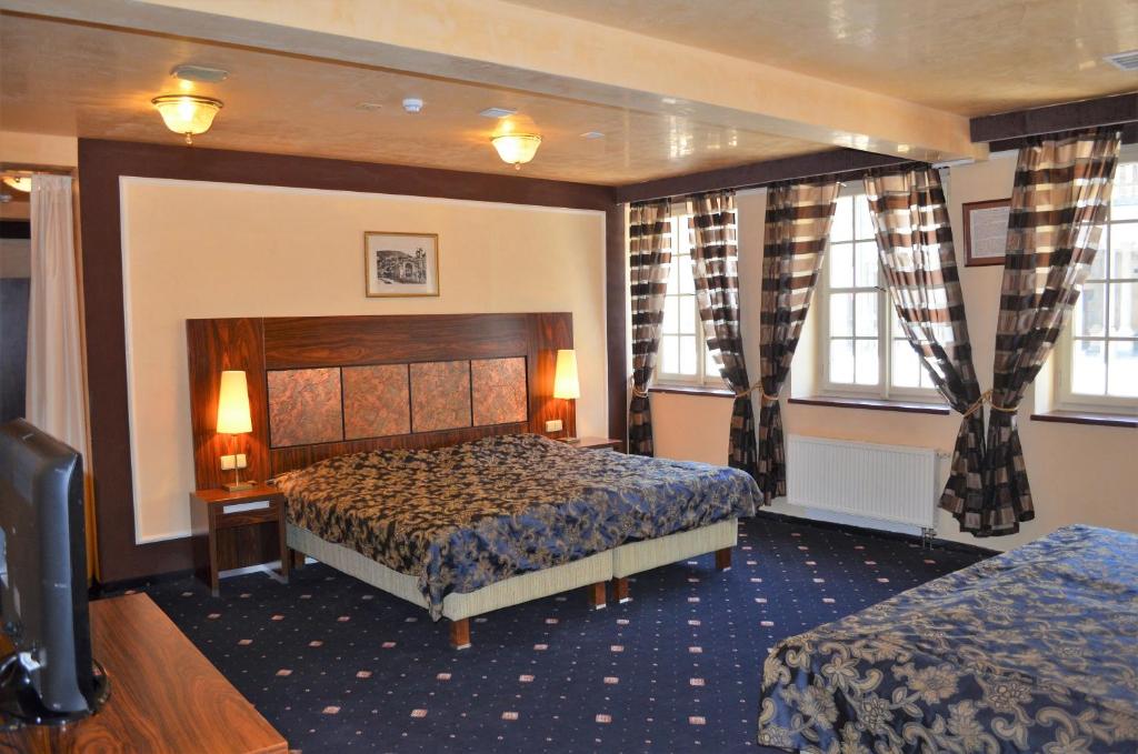 Hotel Petr - Resim 8