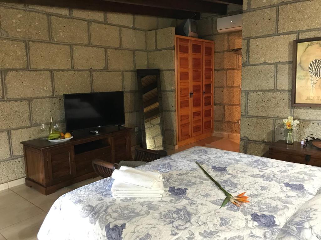 Finca el Cortijo - Deluxe King Room
