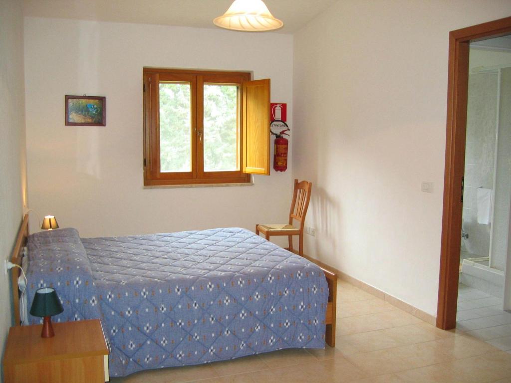 Agriturismo Torre Del Golfo - 一居室公寓