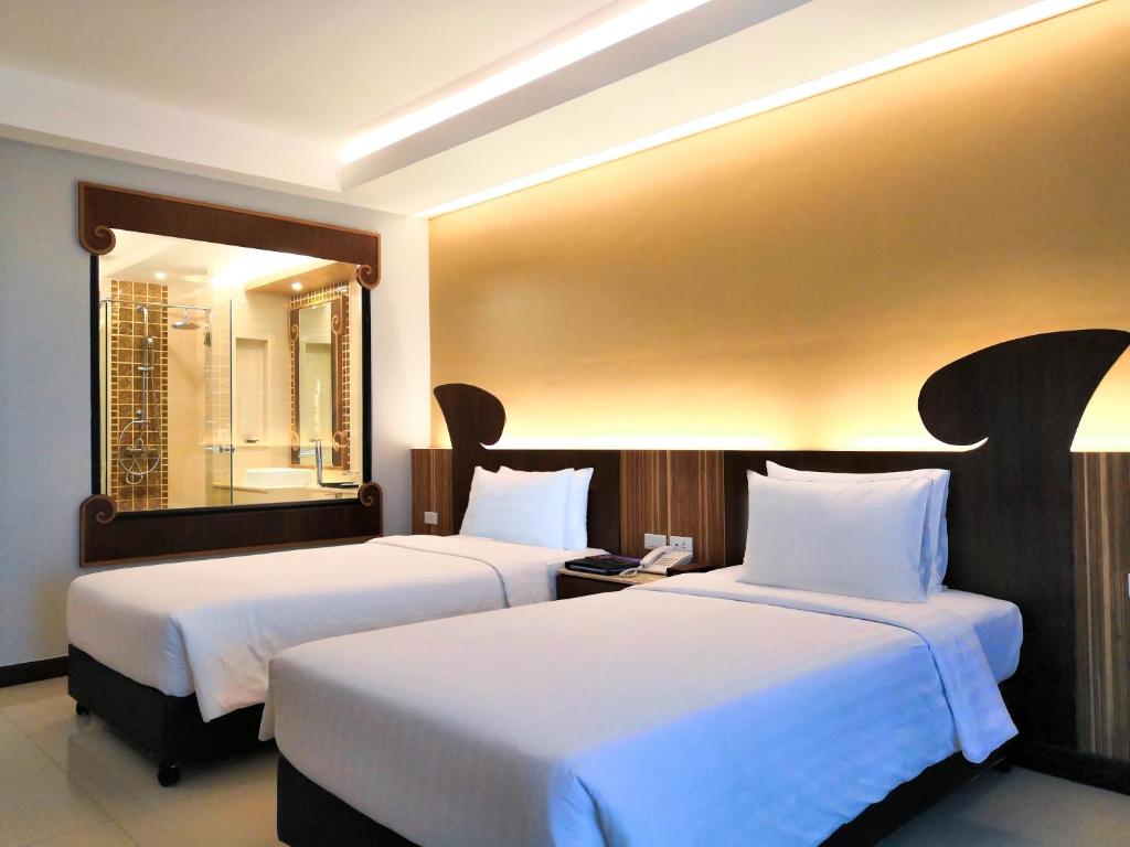 Le Bali Resort & Spa - Resim 31