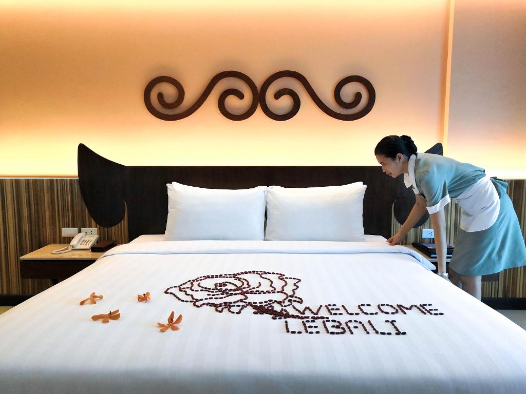 Le Bali Resort & Spa - Resim 36