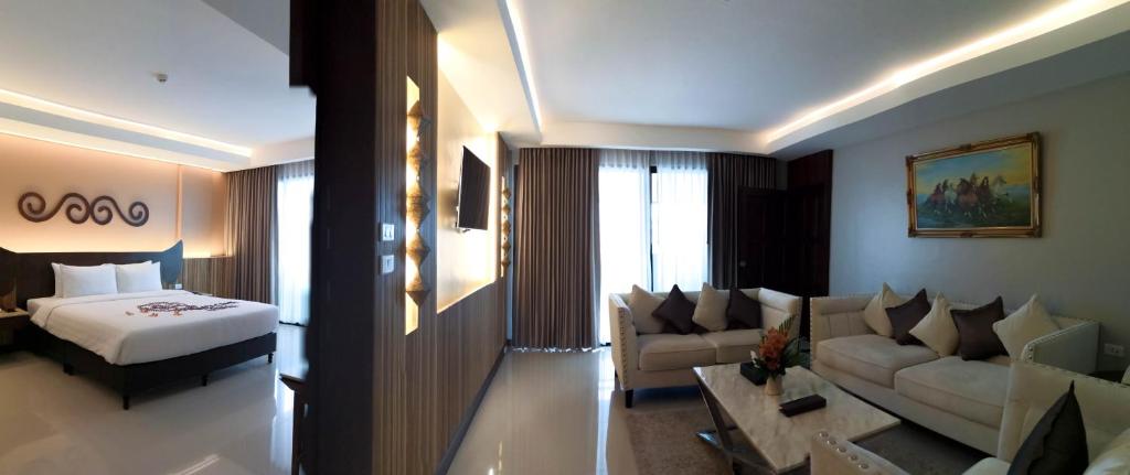 Le Bali Resort & Spa - Resim 37