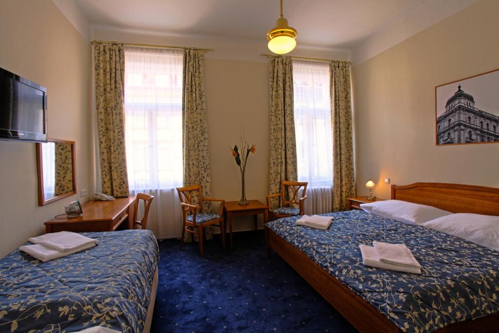 Anna Hotel - Resim 21