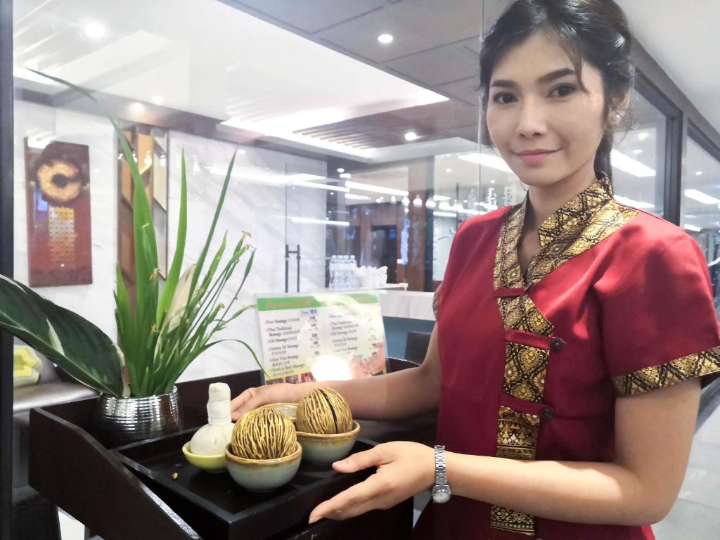 Le Bali Resort & Spa - Resim 25