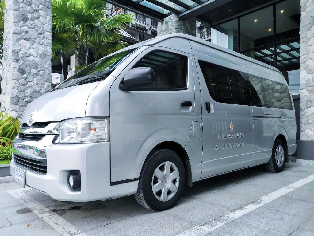 Le Bali Resort & Spa - Resim 23