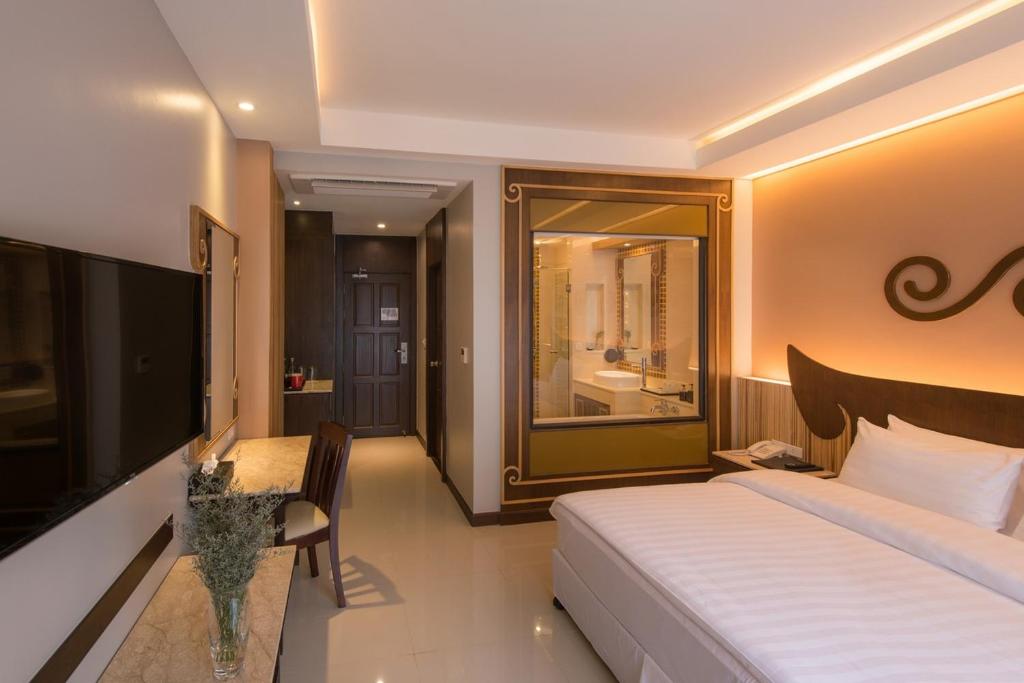 Le Bali Resort & Spa - Resim 12