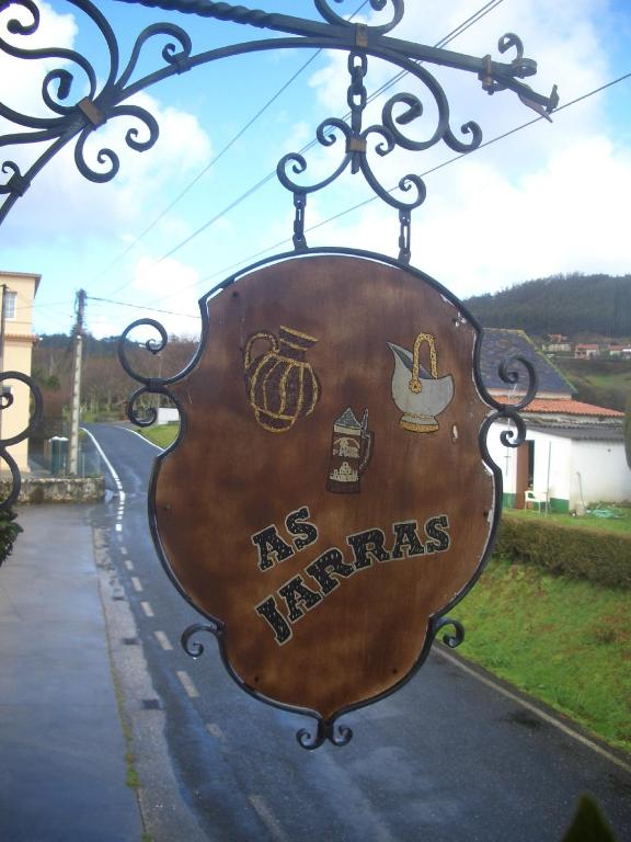 Paisaje cerca de este hostal o pensión