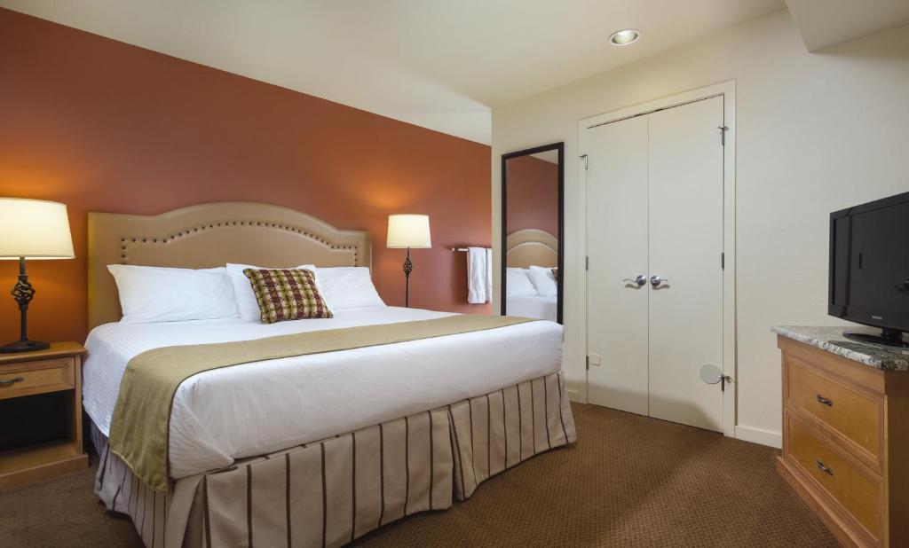 Seventh Mountain Resort - Suite Met Twee Slaapkamers