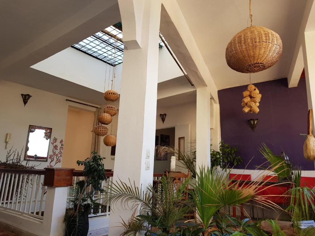 Fotografie z fotogalerie ubytování Dar Zerhoune v destinaci Moulay Idriss