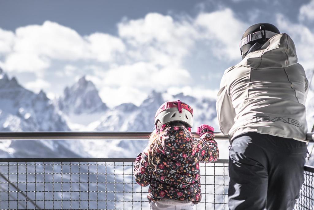 Hosté ubytování Loewe Dolomites