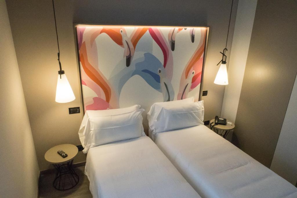 Hotel San Giovanni Roma - Double Or Twin Room