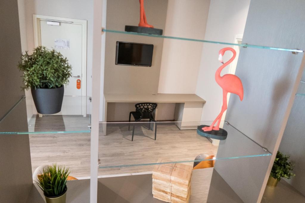 Hotel San Giovanni Roma - Resim 45