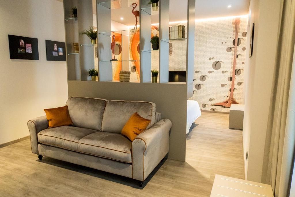 Hotel San Giovanni Roma - Resim 15