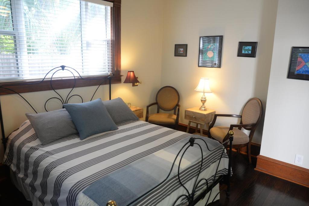 Brava House B&B - Chambre Queen Avec Vue Sur Le Jardin