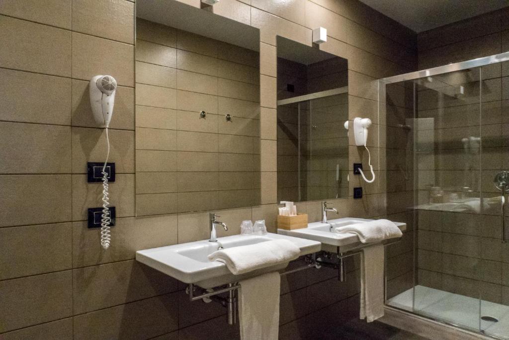 Hotel San Giovanni Roma - Resim 16