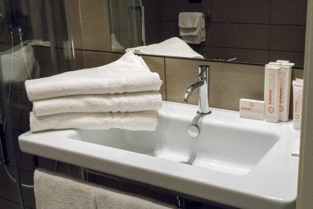 Hotel San Giovanni Roma - Resim 29