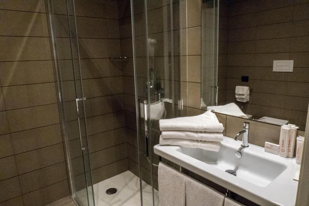 Hotel San Giovanni Roma - Resim 10