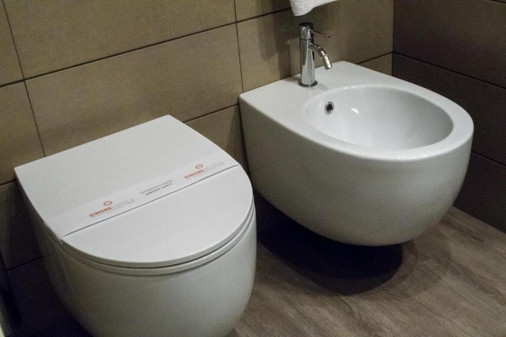 Hotel San Giovanni Roma - Resim 31