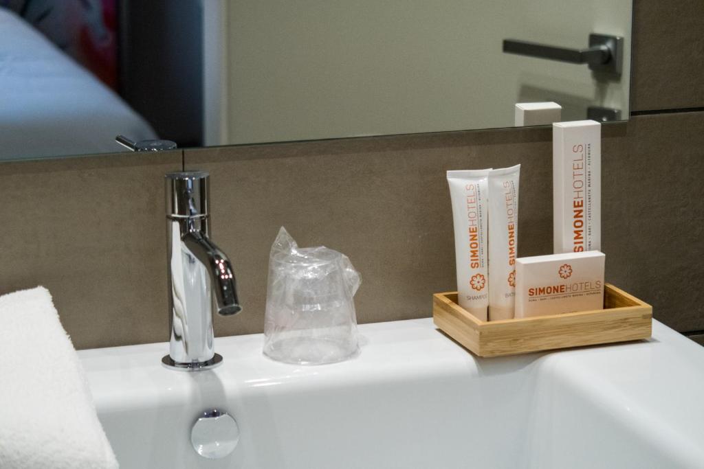 Hotel San Giovanni Roma - Resim 3