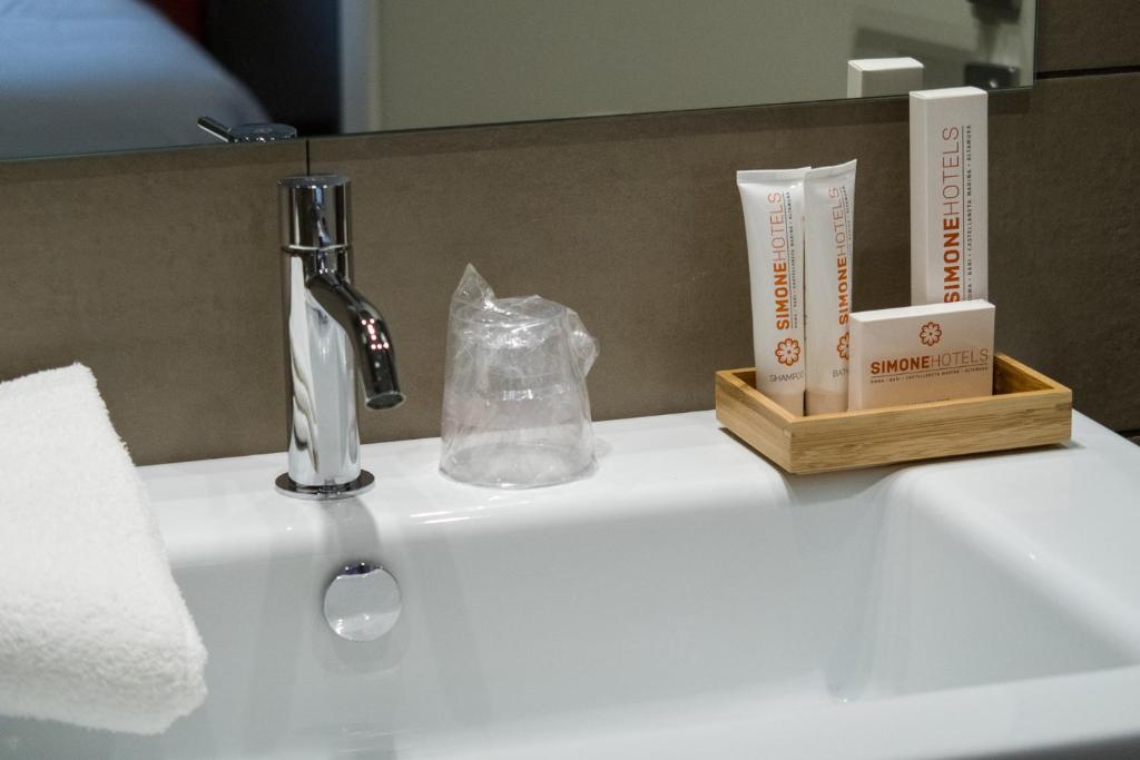 Hotel San Giovanni Roma - Resim 33