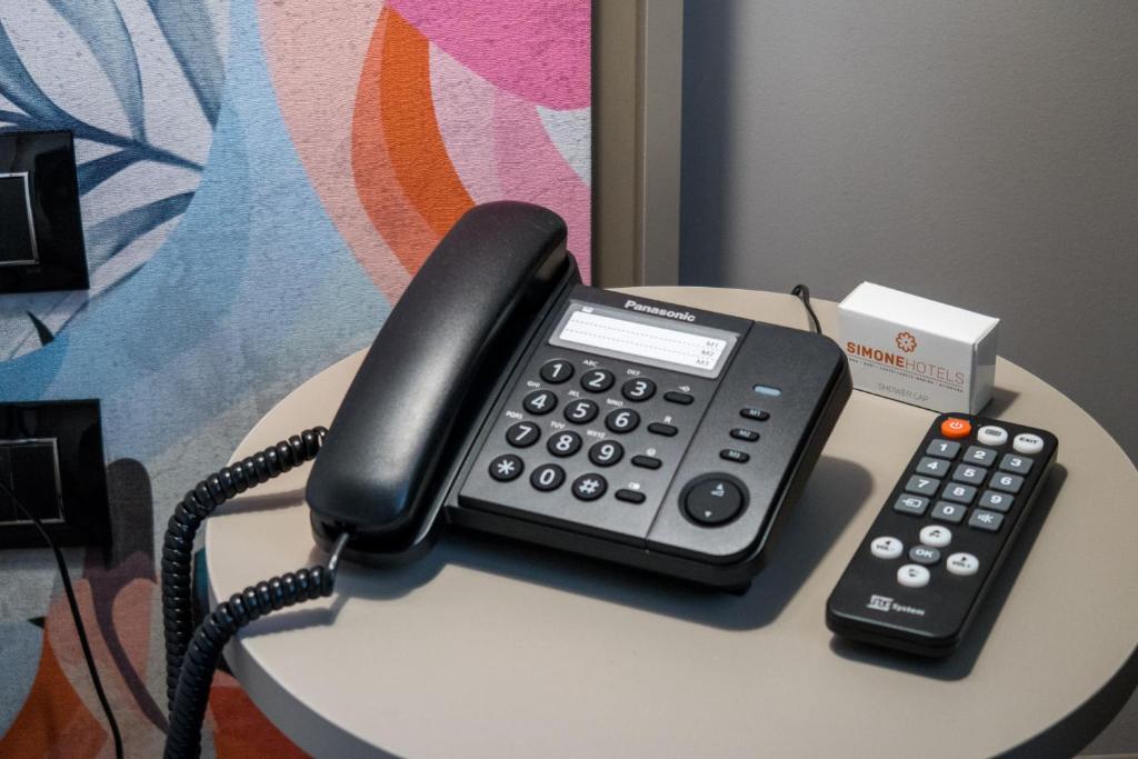 Hotel San Giovanni Roma - Resim 34