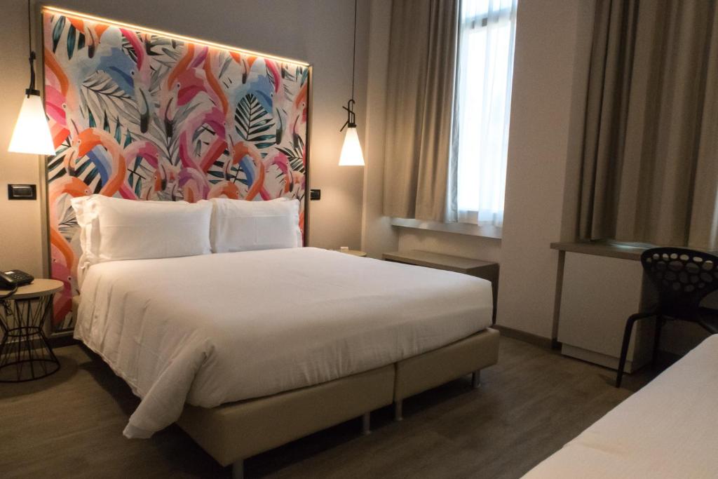 Hotel San Giovanni Roma - Resim 35