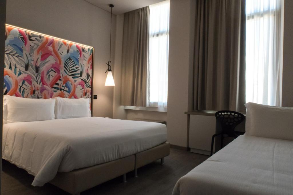 Hotel San Giovanni Roma - Resim 37