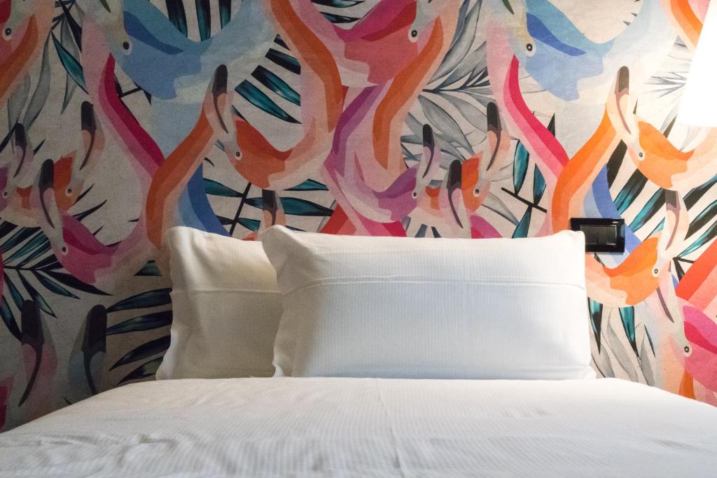 Hotel San Giovanni Roma - Resim 38