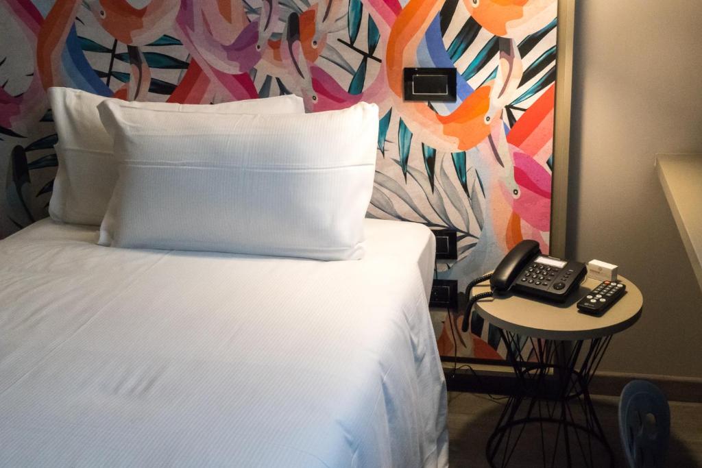 Hotel San Giovanni Roma - Resim 41