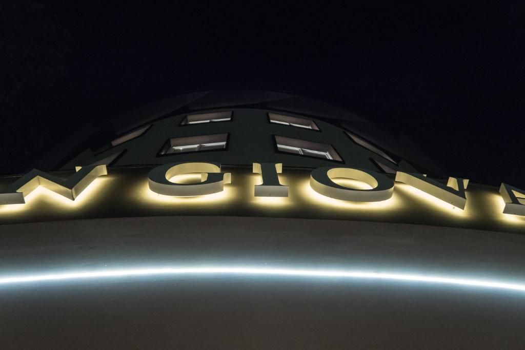 Hotel San Giovanni Roma - Resim 25