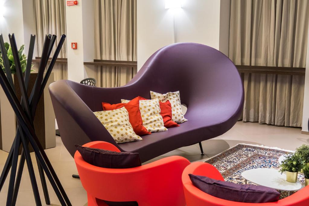 Hotel San Giovanni Roma - Resim 19